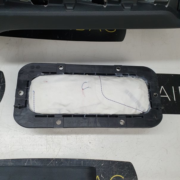 S60 V60 CONSOLE TABLEAU DE BORD AIRBAG...