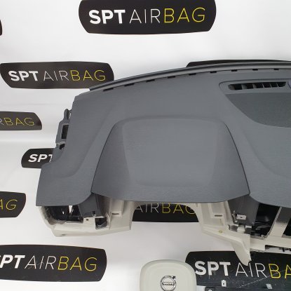 V90 CONSOLA SALPICADERO TABLERO DE INSTRUMENTOS AIRBAG... 2