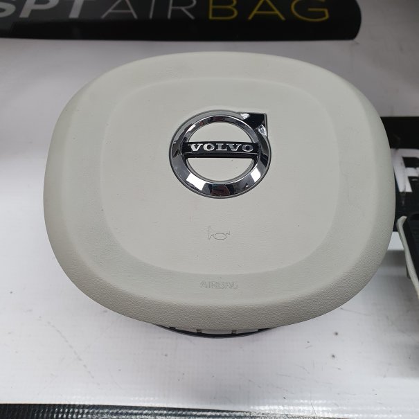 V90 CONSOLE DASHBOARD AIRBAG SET VEILIGHEIDSRIEMEN