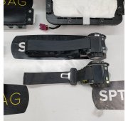 V90 CONSOLE CRUSCOTTO AIRBAG SET CINTURE DI SICUREZZA