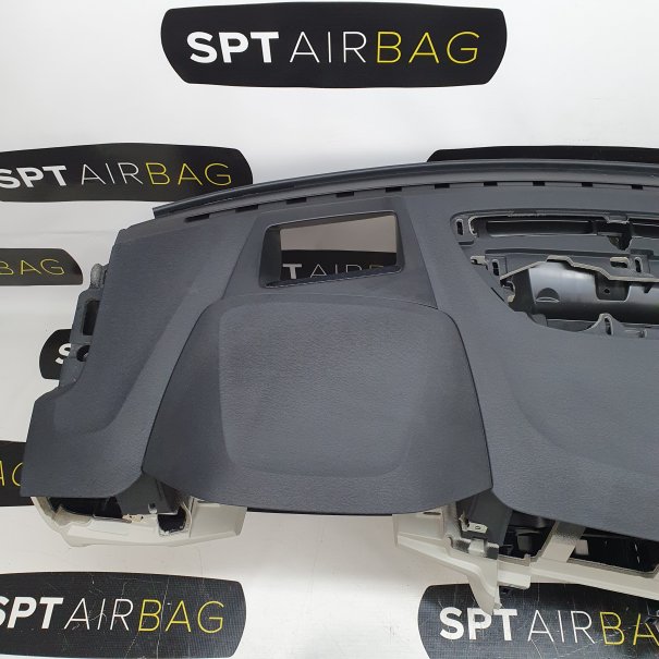 V90 HEAD UP CONSOLE CRUSCOTTO AIRBAG SET...