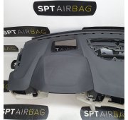V90 HEAD UP CONSOLE DASHBOARD AIRBAG KIT
