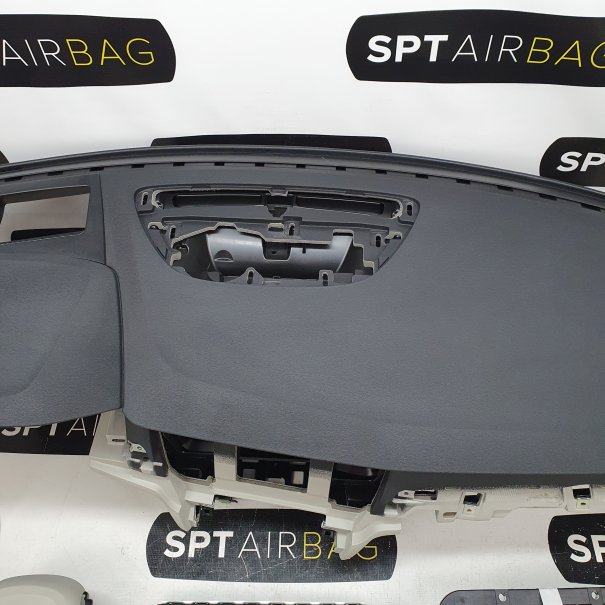 V90 HEAD UP CONSOLE DASHBOARD AIRBAG KIT