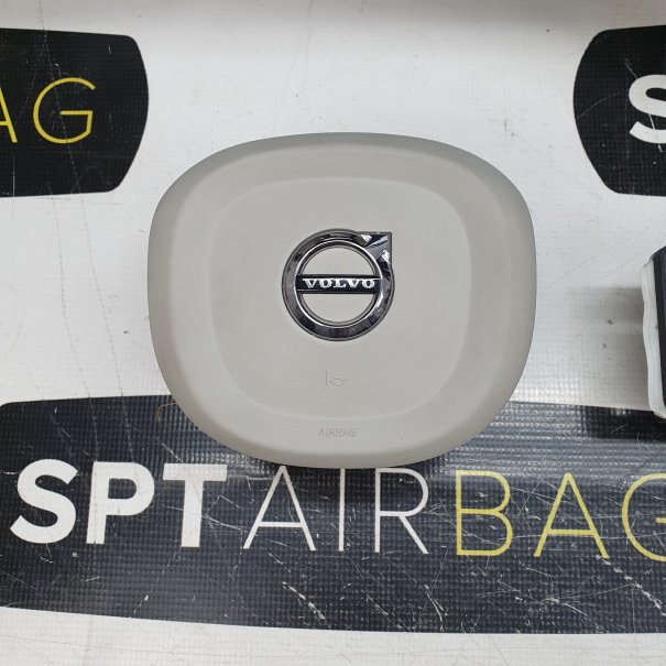 V90 HEAD UP CONSOLE DASHBOARD AIRBAG KIT