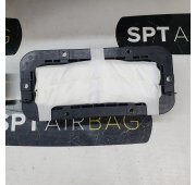 V90 HEAD UP CONSOLE DASHBOARD AIRBAG KIT