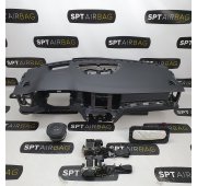 V60 S60 HEAD UP CONSOLE CRUSCOTTO AIRBAG PRETENSIONATORE CINTURE DI SICUREZZA