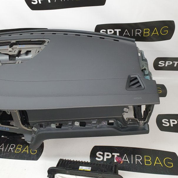 V60 S60 HEAD UP CONSOLE CRUSCOTTO AIRBAG...