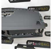 V60 S60 HEAD UP CONSOLE CRUSCOTTO AIRBAG PRETENSIONATORE CINTURE DI SICUREZZA