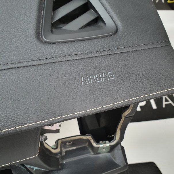 V60 S60 HEAD UP CONSOLE CRUSCOTTO AIRBAG...