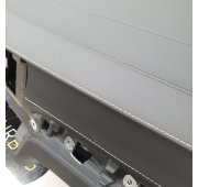 V60 S60 HEAD UP CONSOLE CRUSCOTTO AIRBAG PRETENSIONATORE CINTURE DI SICUREZZA