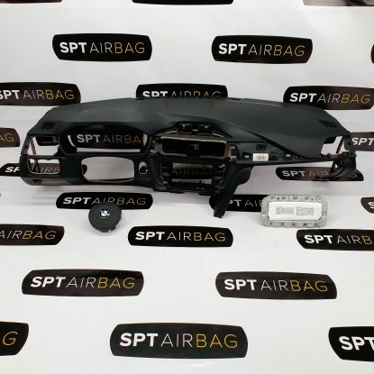 F30 F31 F34 ARMATURENBRETT AIRBAG KIT