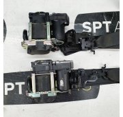 V60 S60 HEAD UP CONSOLE CRUSCOTTO AIRBAG PRETENSIONATORE CINTURE DI SICUREZZA