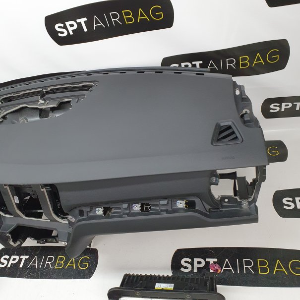 S60 V60 CONSOLE TABLEAU DE BORD AIRBAG...