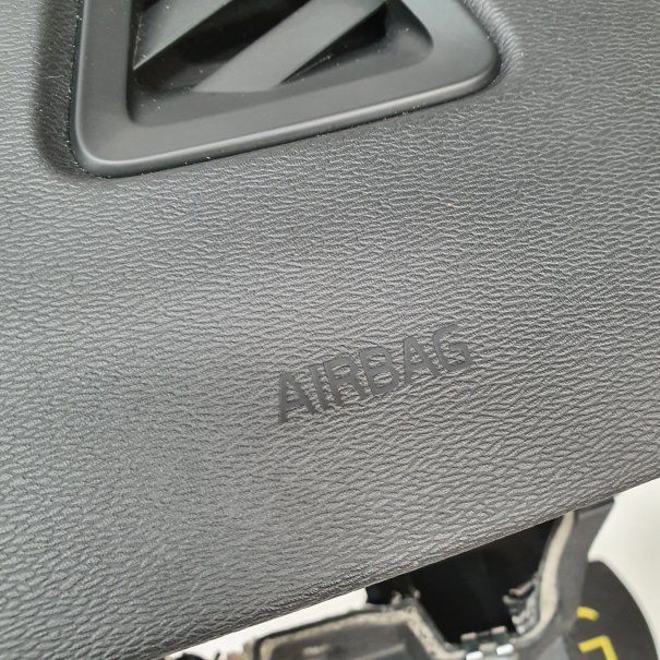 S60 V60 CONSOLE TABLEAU DE BORD AIRBAG...