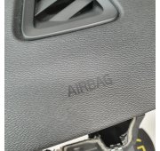 S60 V60 CONSOLA SALPICADERO AIRBAG CINTURÓN DE SEGURIDAD PRETENSOR