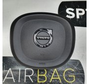 S60 V60 CONSOLE TABLEAU DE BORD AIRBAG PRÉTENSIONNEUR DE CEINTURE DE SÉCURITÉ