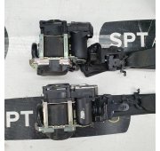 S60 V60 CONSOLE DASHBOARD AIRBAG SEAT BELT