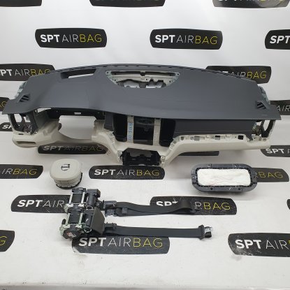 S60 V60 HEAD UP CONSOLE DASHBOARD AIRBAG SEAT BELT