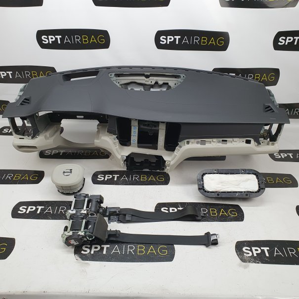S60 V60 HEAD UP CONSOLE DASHBOARD AIRBAG SEAT BELT