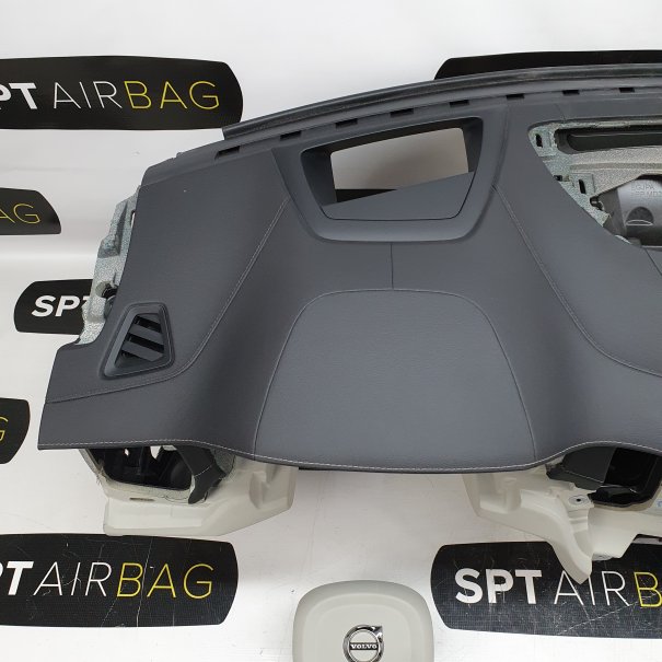 S60 V60 HEAD UP CONSOLE CRUSCOTTO AIRBAG...