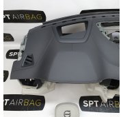 S60 V60 HEAD UP KONSOLA DESKA ROZDZIELCZA AIRBAG PASY