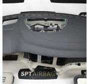 S60 V60 HEAD UP KONSOLE ARMATURENBRETT AIRBAG SICHERHEITSGURTE