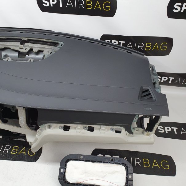 S60 V60 HEAD UP DASHBOARD AIRBAG SET...