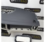 S60 V60 HEAD UP CONSOLE TABLEAU DE BORD AIRBAG PRÉTENSIONNEUR DE CEINTURE DE SÉCURITÉ
