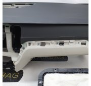 S60 V60 HEAD UP CONSOLE CRUSCOTTO AIRBAG PRETENSIONATORE CINTURE DI SICUREZZA