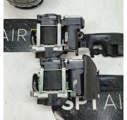 S60 V60 HEAD UP DASHBOARD AIRBAG SET VEILIGHEIDSRIEMEN