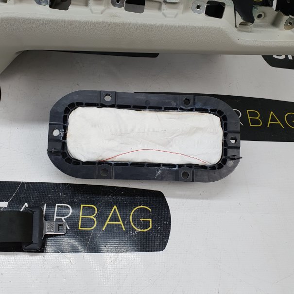 S60 V60 HEAD UP DASHBOARD AIRBAG SET...