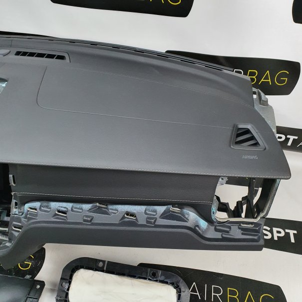 XC60 II 2 HEAD UP TABLEAU DE BORD AIRBAG...