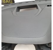 XC60 II 2 HEAD UP CONSOLE DASHBOARD AIRBAG SET VEILIGHEIDSRIEMEN