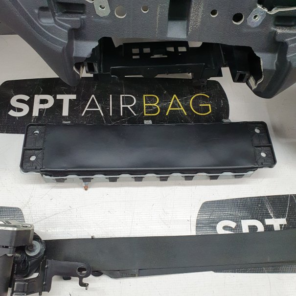 XC60 II 2 HEAD UP CONSOLA DASHBOARD AIRBAG KIT...