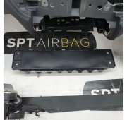 XC60 II 2 HEAD UP ARMATURENBRETT AIRBAG KIT SICHERHEITSGURTE