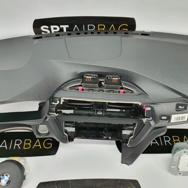 F30 F31 F34 DASHBOARD AIRBAG SET REEKS