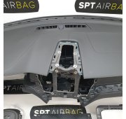 XC60 II 2 CRUSCOTTO AIRBAG SET CINTURE DI SICUREZZA