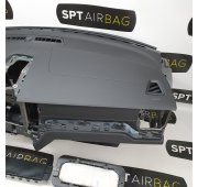 XC60 II 2 CRUSCOTTO AIRBAG SET CINTURE DI SICUREZZA