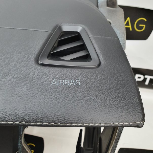 XC60 II 2 CRUSCOTTO AIRBAG SET CINTURE DI...