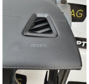 XC60 II 2 CRUSCOTTO AIRBAG SET CINTURE DI SICUREZZA