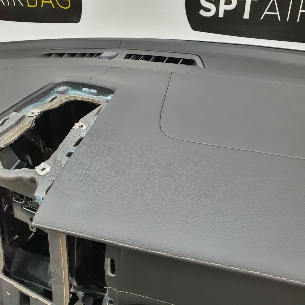 XC60 II 2 CRUSCOTTO AIRBAG SET CINTURE DI...