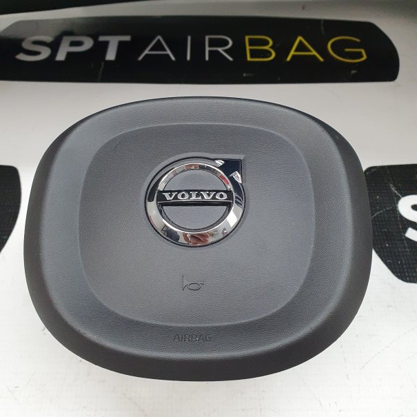 XC60 II 2 CRUSCOTTO AIRBAG SET CINTURE DI...