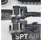 XC60 II 2 CRUSCOTTO AIRBAG SET CINTURE DI SICUREZZA