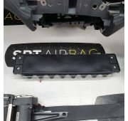 XC60 II 2 CRUSCOTTO AIRBAG SET CINTURE DI SICUREZZA