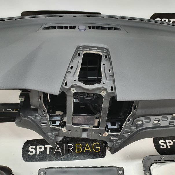 XC60 II 2 DASHBOARD AIRBAG SET VEILIGHEIDSRIEMEN