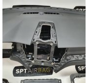 XC60 II 2 CONSOLA DASHBOARD AIRBAG KIT SET BELTS