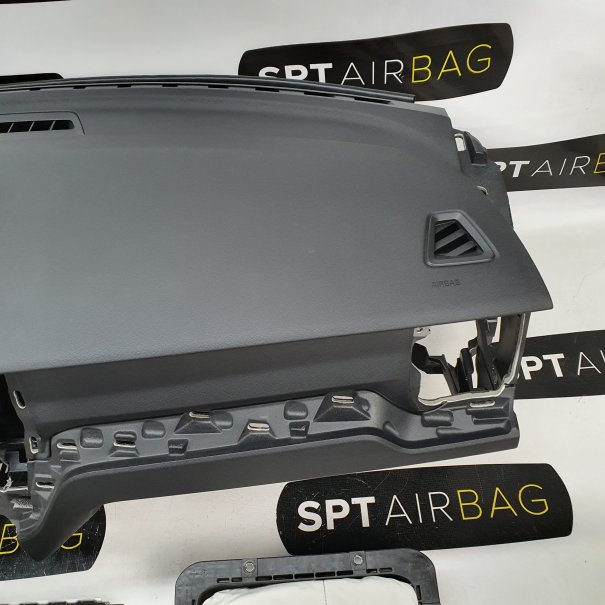 XC60 II 2 ARMATURENBRETT AIRBAG KIT...