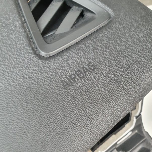 XC60 II 2 CRUSCOTTO AIRBAG SET CINTURE DI...