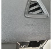 XC60 II 2 DASHBOARD AIRBAG SET VEILIGHEIDSRIEMEN
