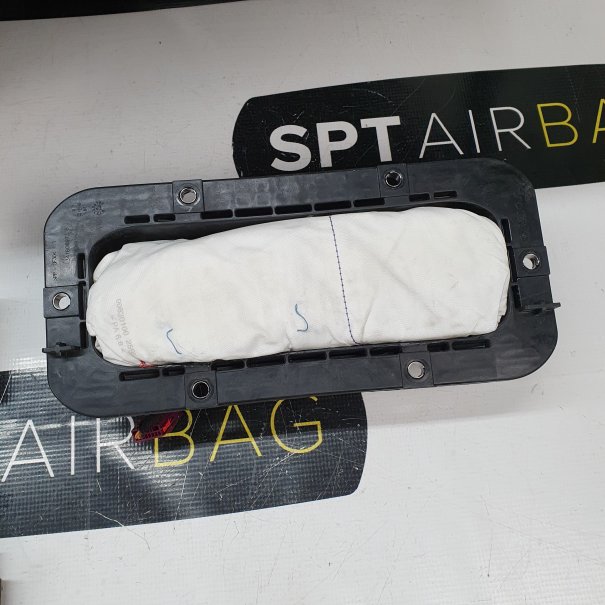 XC60 II 2 DASHBOARD AIRBAG SET VEILIGHEIDSRIEMEN